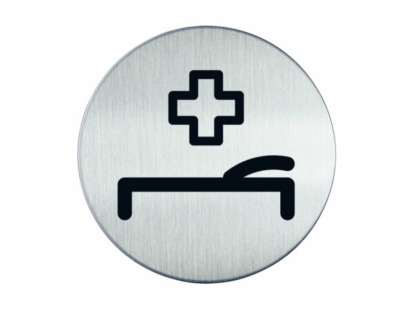 RVS pictogram EHBO / verzorging