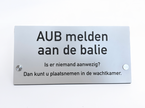 Baliebordje