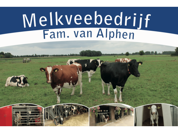 Bedrijfsnaambord Trespa