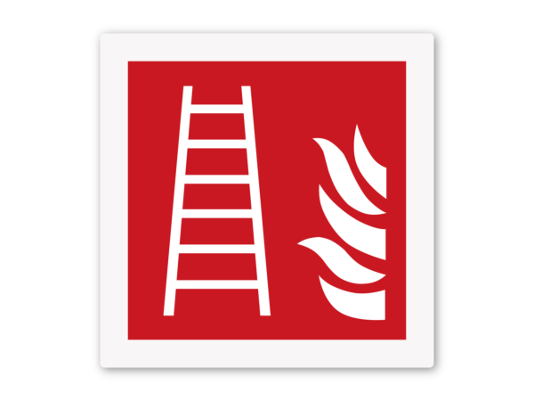 Brandladder bord