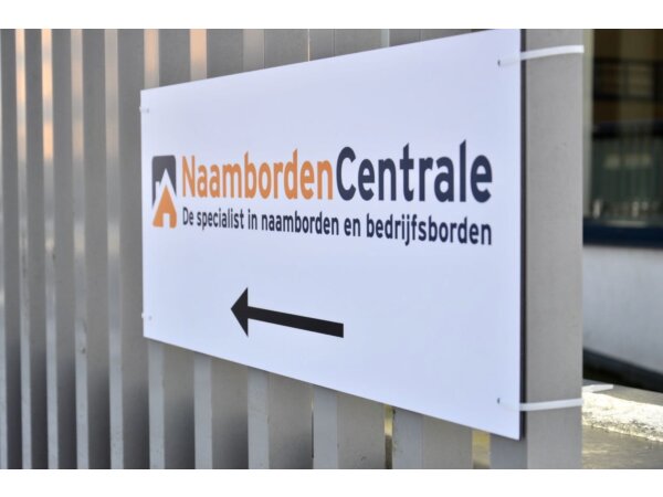 Gevelbord op maat