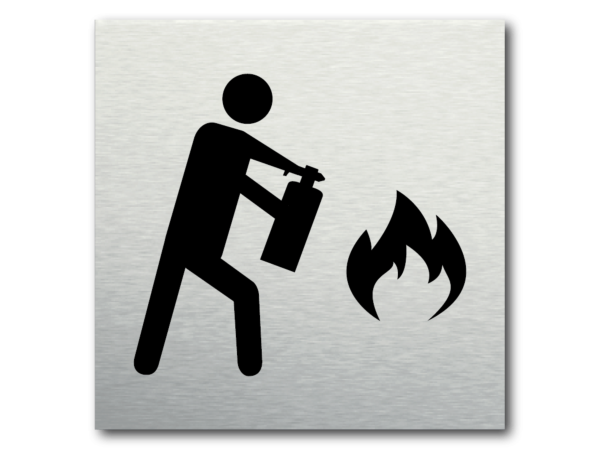 Pictogram Brandblusser