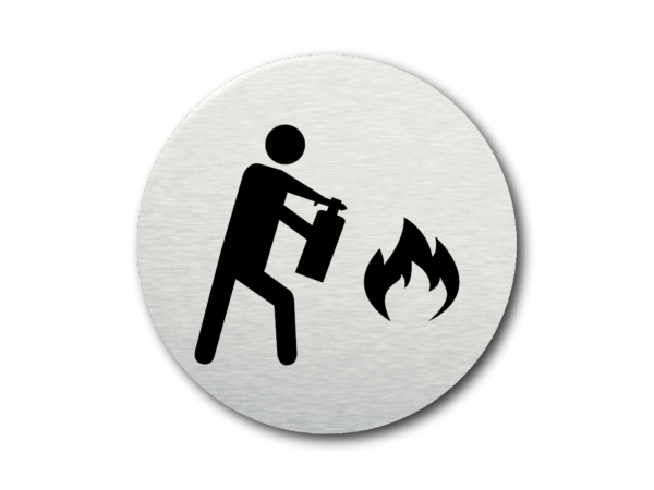 Pictogram Brandblusser