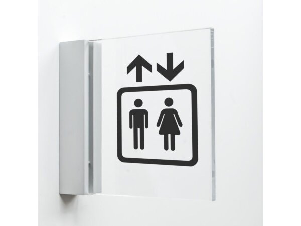 Pictogram Lift