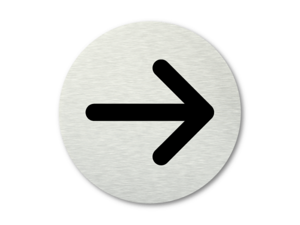 Pictogram Pijl