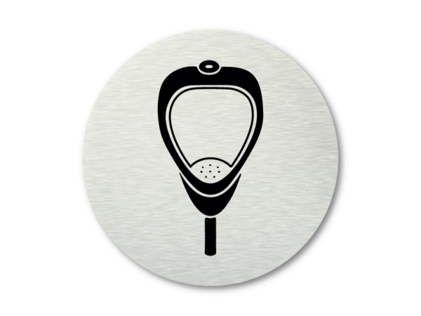 Pictogram Urinoir