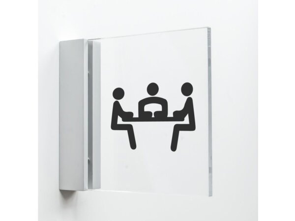 Pictogram Vergaderkamer
