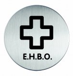 RVS pictogram EHBO