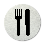 Basic pictogram Restaurant
