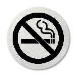 Basic pictogram Verboden te roken