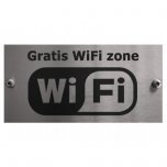 RVS gratis wifi zone