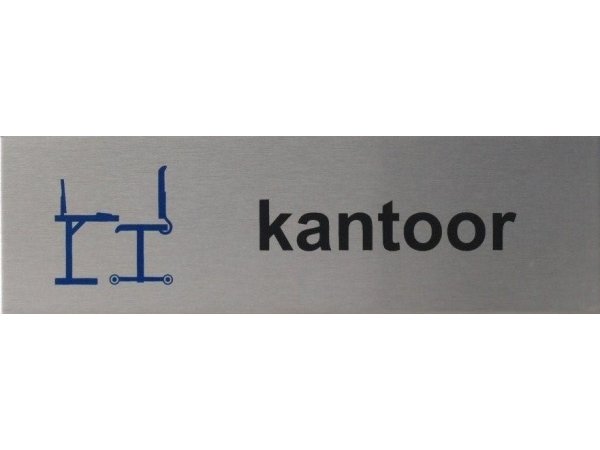 RVS pictogram Kantoor