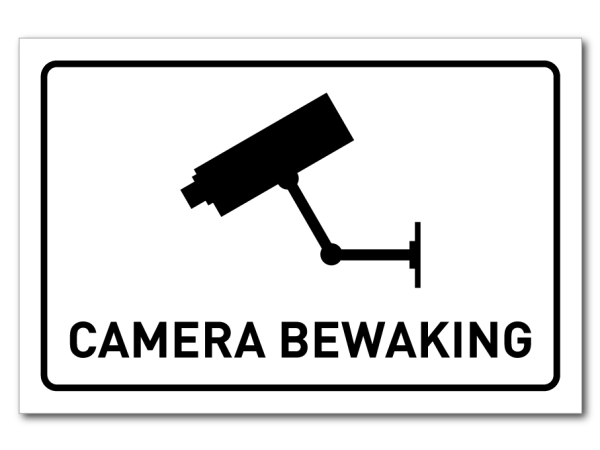 Camerabewaking