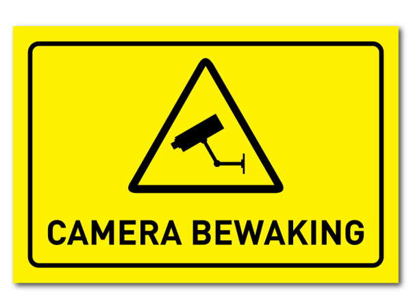 Camerabewaking