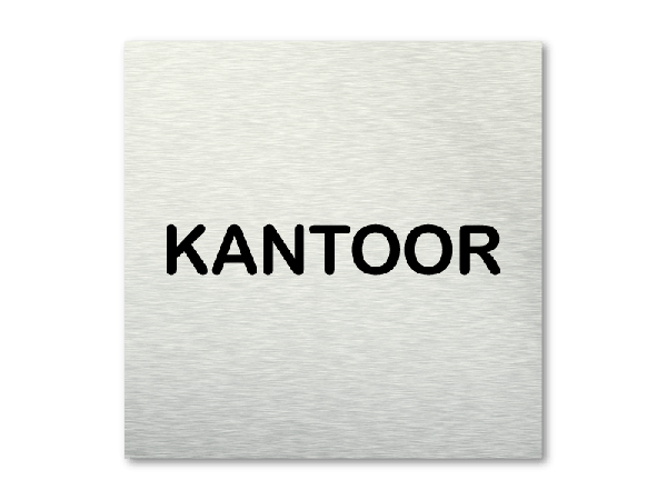 Pictogram Kantoor