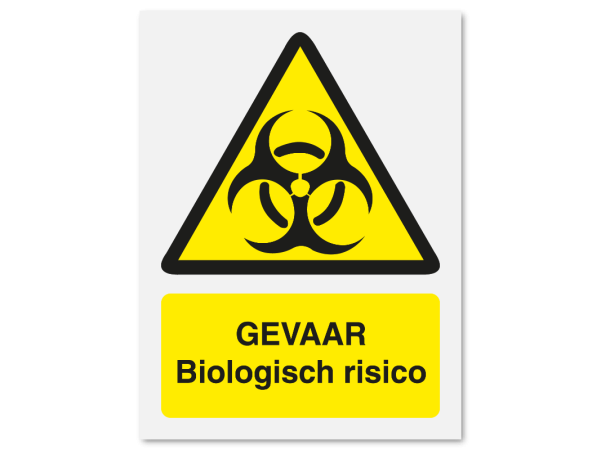 Gevaar biologisch risico