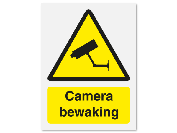 Camera bewaking