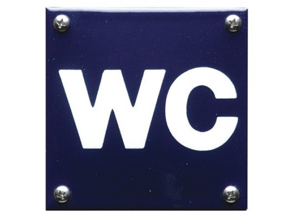 Pictogram WC