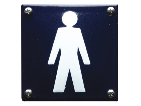 Pictogram Toilet Heren