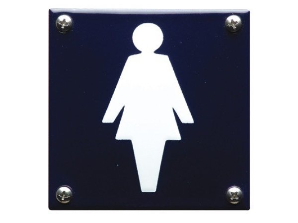 Pictogram Toilet Dames