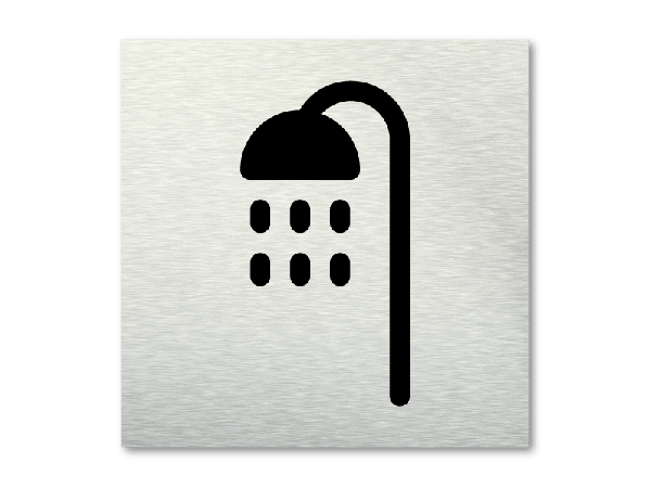 Pictogram Douche