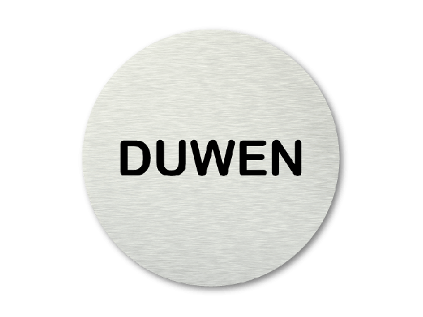 Pictogram Duwen