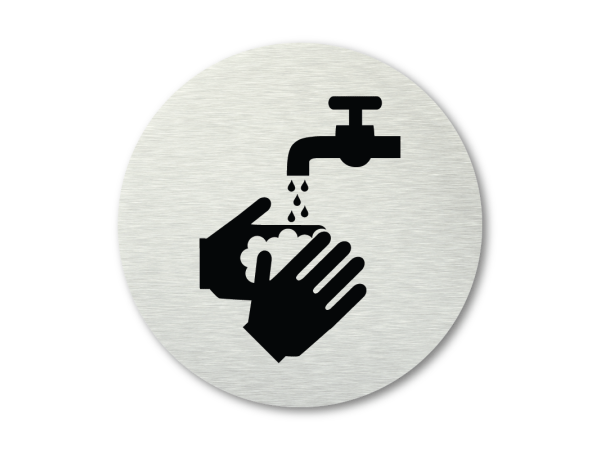 Pictogram Handen wassen