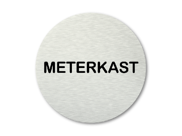 Pictogram Meterkast