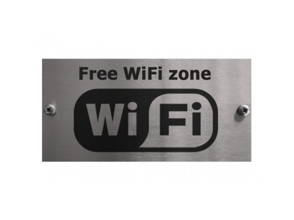 RVS free wifi zone bordje