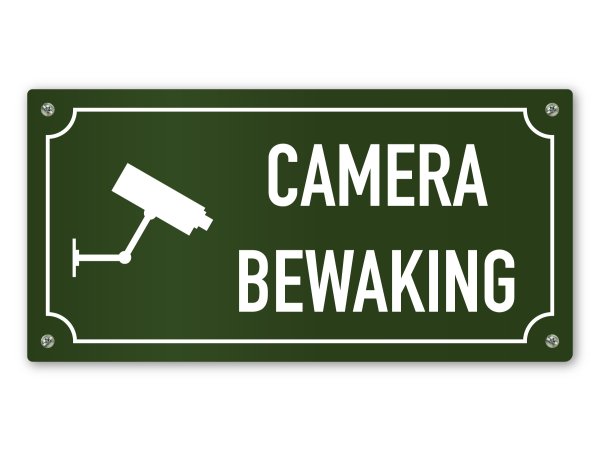 Camera bewaking