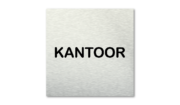 Pictogram Kantoor