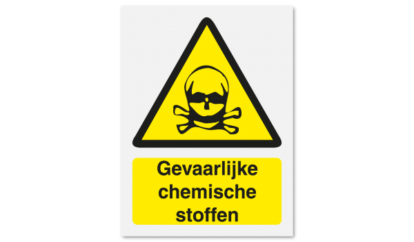 Gevaarlijke chemische stoffen