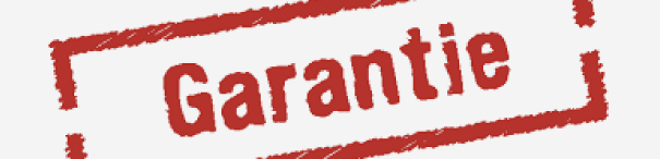 Garantie op je naambord