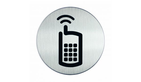 RVS pictogramTelefoon