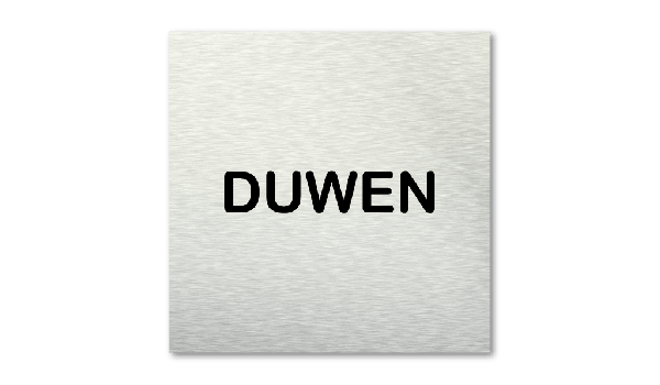 Pictogram Duwen