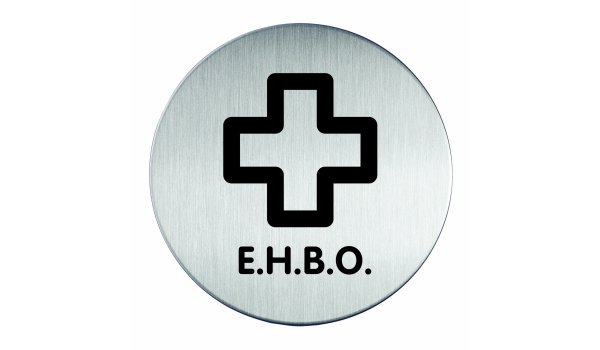 RVS pictogram EHBO