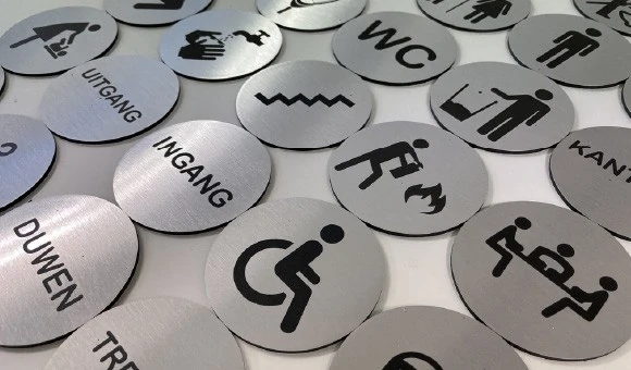 Pictogrammen