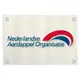 Bedrijfsnaamborden Plexiglas met achterplaat