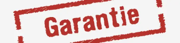 Garantie op je naambord